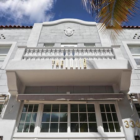 The Julia Hotel (Adults Only) マイアミビーチ エクステリア 写真