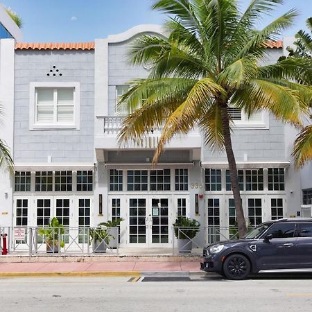 The Julia Hotel (Adults Only) マイアミビーチ エクステリア 写真