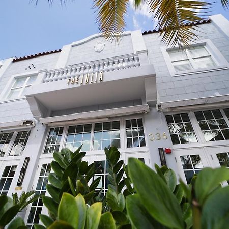 The Julia Hotel (Adults Only) マイアミビーチ エクステリア 写真