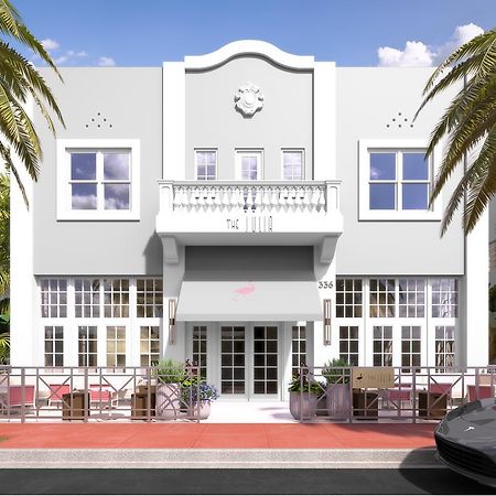 The Julia Hotel (Adults Only) マイアミビーチ エクステリア 写真