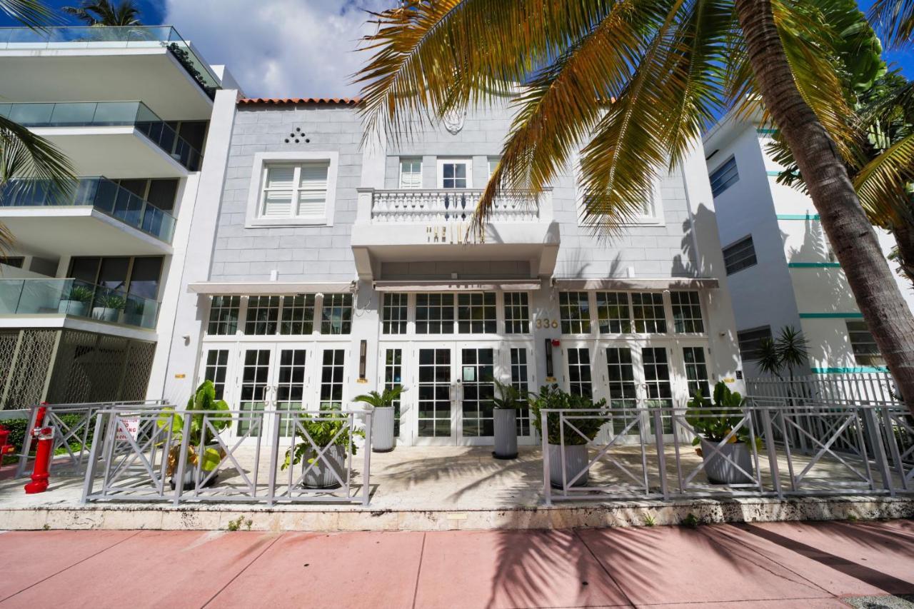 The Julia Hotel (Adults Only) マイアミビーチ エクステリア 写真