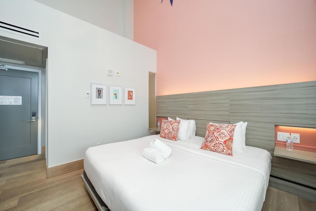 The Julia Hotel (Adults Only) マイアミビーチ エクステリア 写真