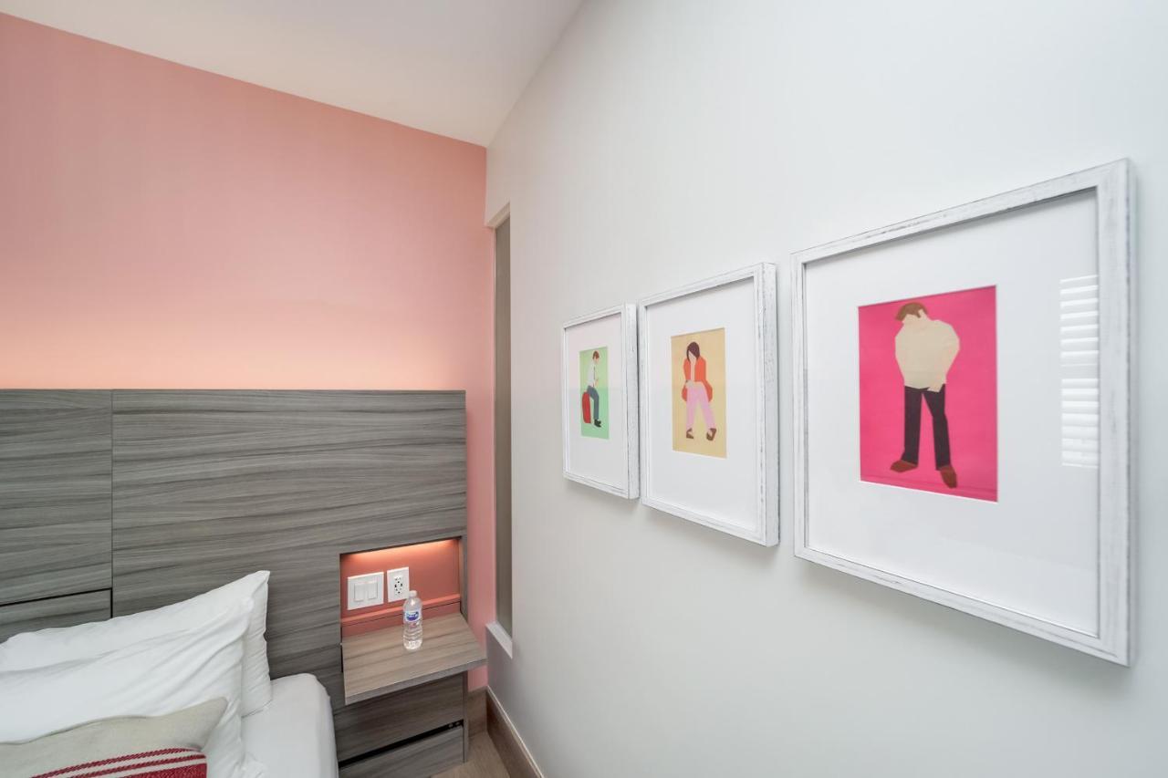 The Julia Hotel (Adults Only) マイアミビーチ エクステリア 写真