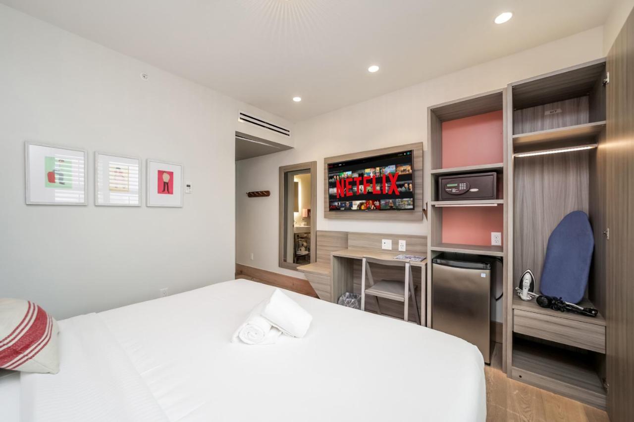 The Julia Hotel (Adults Only) マイアミビーチ エクステリア 写真