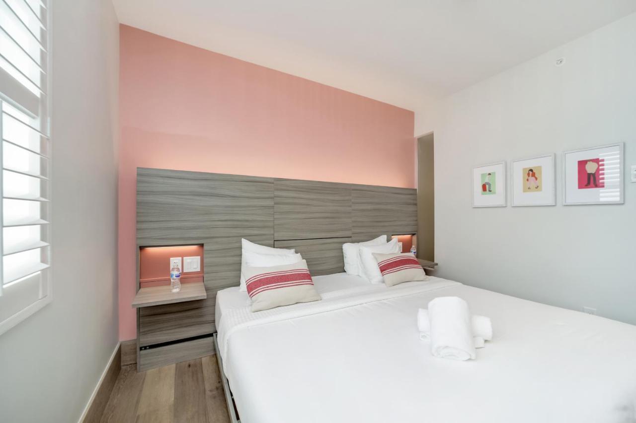 The Julia Hotel (Adults Only) マイアミビーチ エクステリア 写真