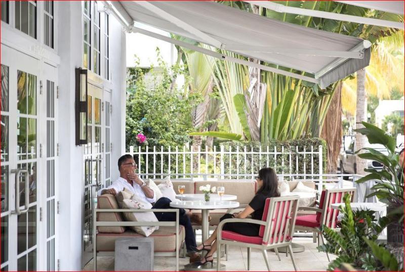 The Julia Hotel (Adults Only) マイアミビーチ エクステリア 写真
