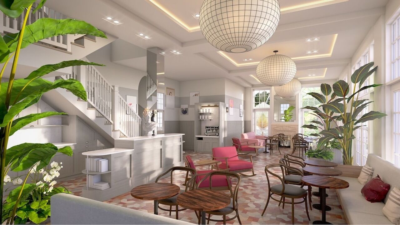 The Julia Hotel (Adults Only) マイアミビーチ エクステリア 写真