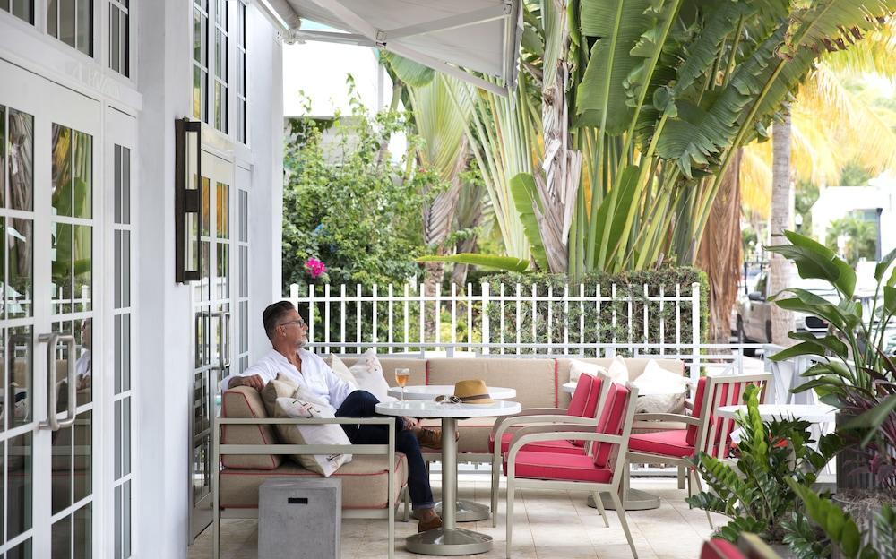 The Julia Hotel (Adults Only) マイアミビーチ エクステリア 写真